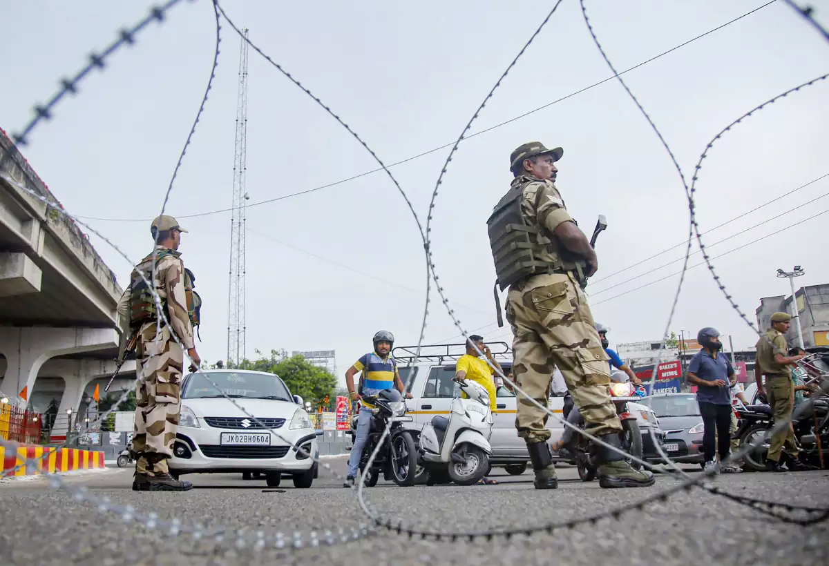 Thế giới tuần qua: Đối đầu căng thẳng

